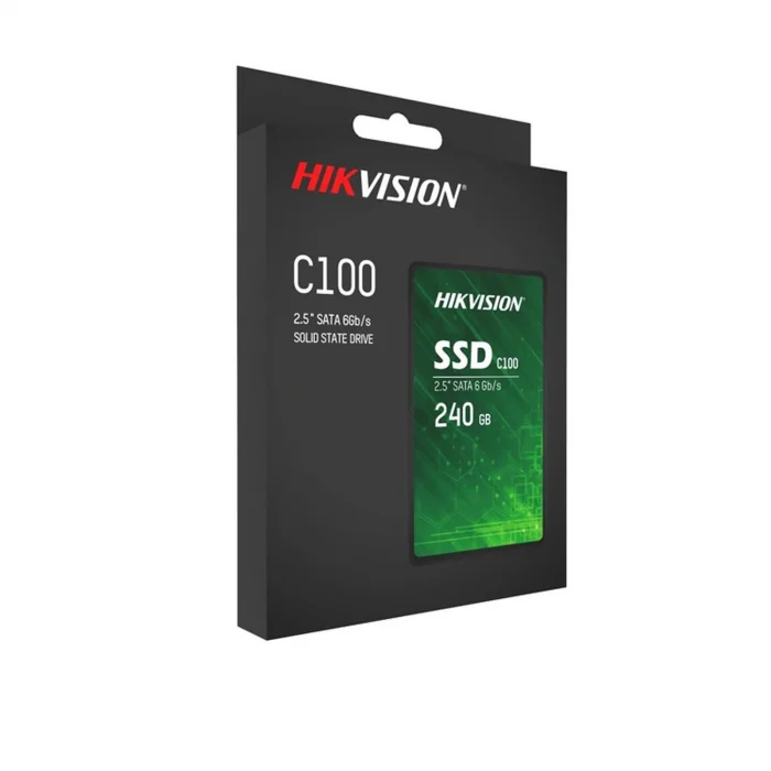 Hikvision C100 C100/240G SATA 3.0 2.5 240 GB SSD