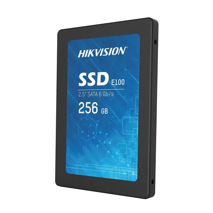 Hikvision E100/256G SATA 3.0 2.5 256 GB SSD