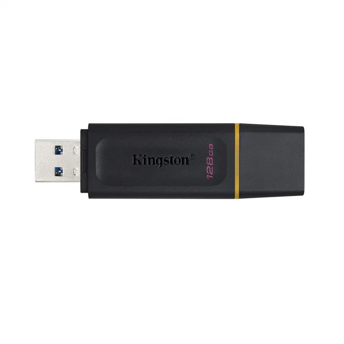 Kingston Exodia USB 3.2 Gen1 DTX/128GB 128 GB Flash Bellek