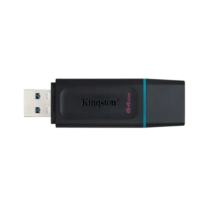 Kingston Exodia USB 3.2 Gen1 DTX/64GB 64 GB Flash Bellek