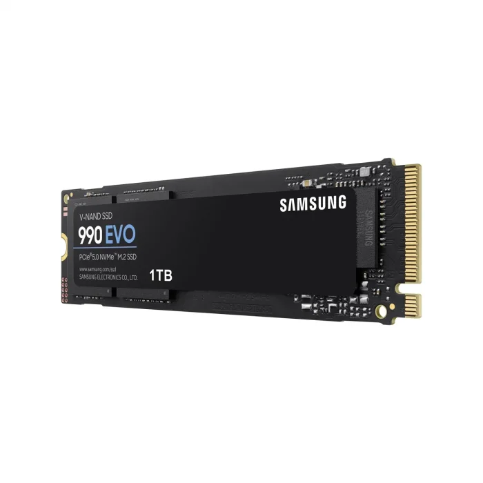 Samsung 990 Evo PCI-Express 5.0 1 TB M.2 SSD