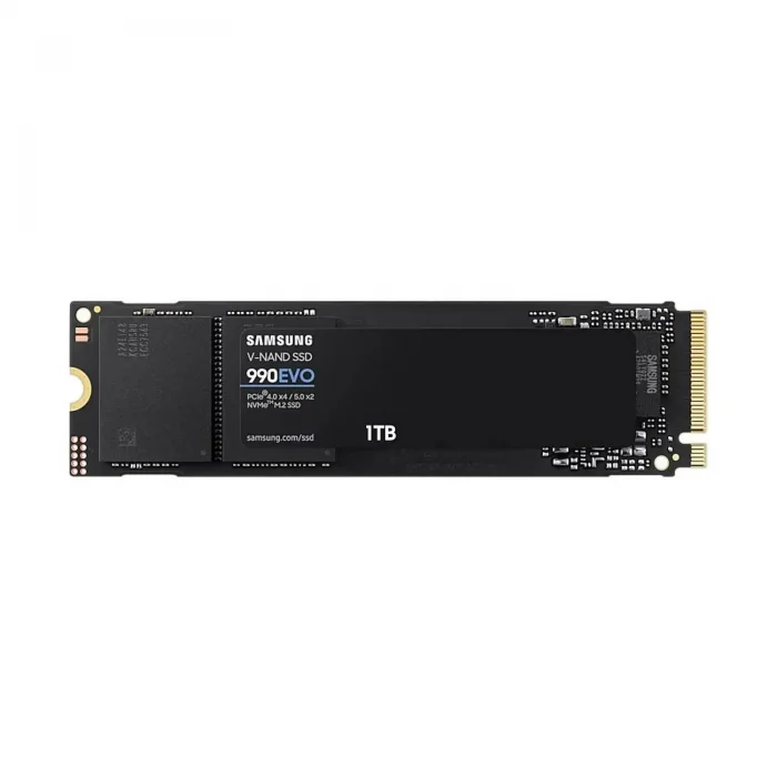 Samsung 990 Evo PCI-Express 5.0 1 TB M.2 SSD