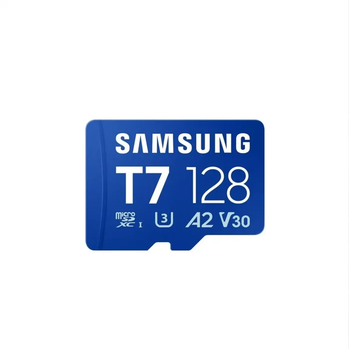 Samsung T7 MB-MB128T/WW V30 128 GB Micro SD Kart