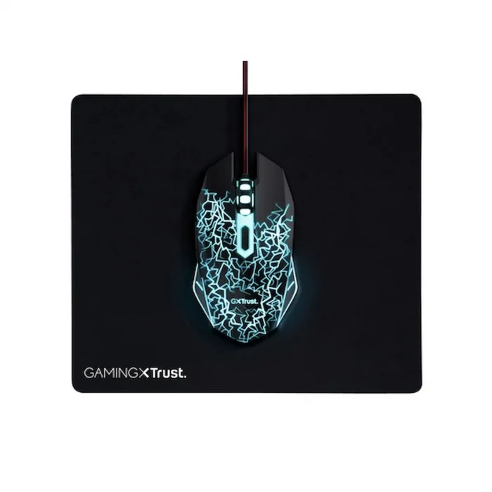 Trust 24625 GXT 783X Oyuncu Mouse & Mouse Pad
