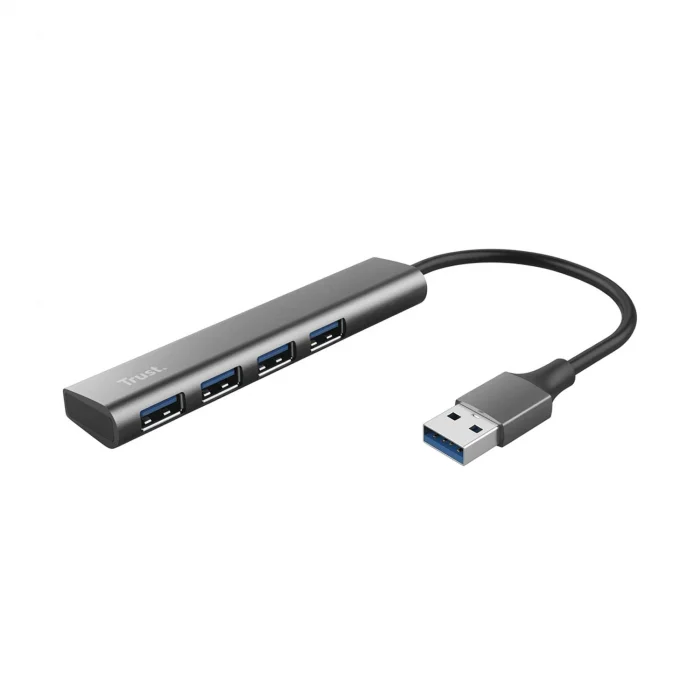 Trust 4 Port USB Çoğaltıcı - USB 3.2 Hub