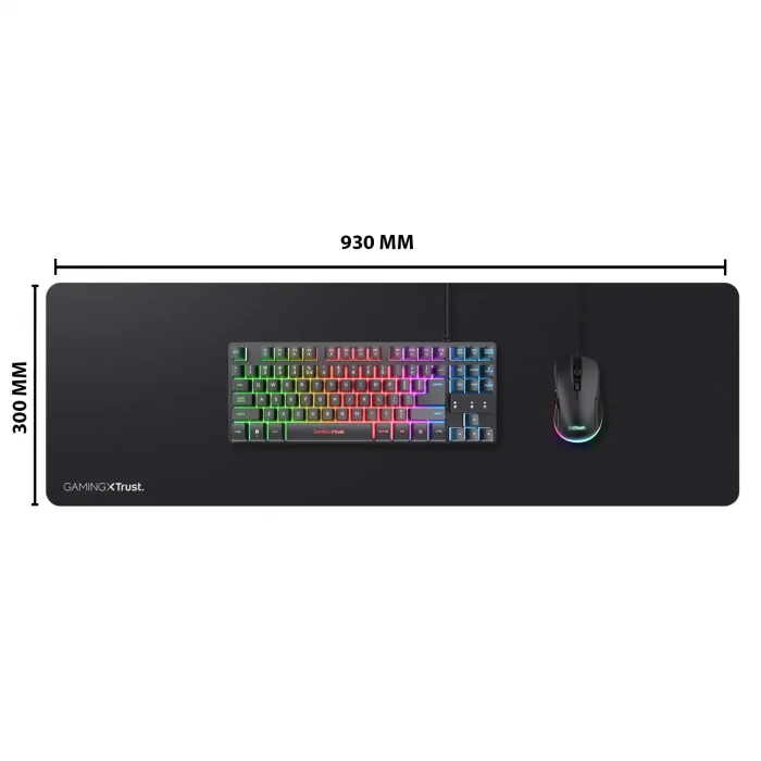 Trust GXT 758 Gaming Mouse pad (XXL)