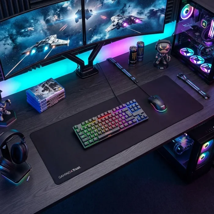 Trust GXT 758 Gaming Mouse pad (XXL)