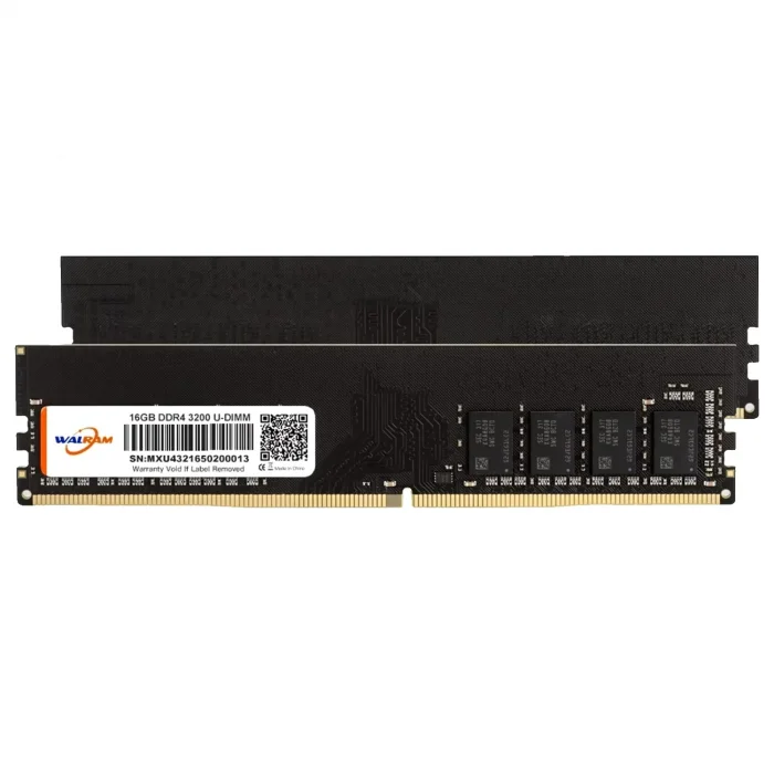 Walram Ddr4 16Gb 3200Mhz Udımm Pc Ram