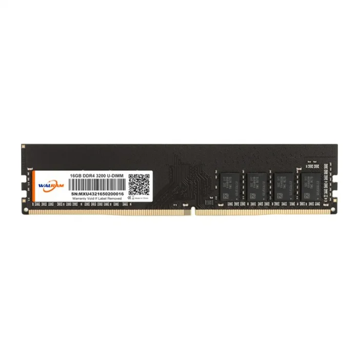 Walram Ddr4 16Gb 3200Mhz Udımm Pc Ram