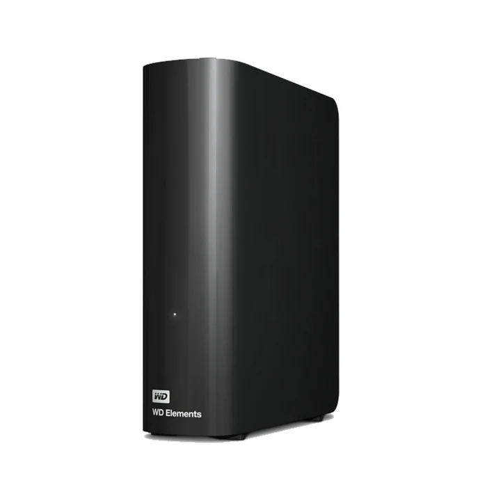 Western Digital Elements Desktop 10 TB Harici Harddisk