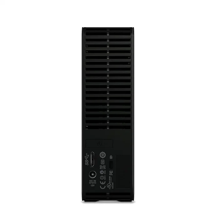 Western Digital Elements Desktop 10 TB Harici Harddisk
