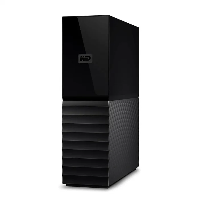 Western Digital My Book WDBBGB0120HBK USB 3.2 3.5 12 TB Harici Harddisk