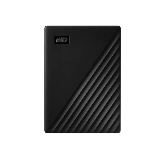 Western Digital My Passport USB 3.2 5 TB Harici Harddisk