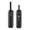 Dexim 10.000 mAh 45W Lightning Type-C Kablolu Hızlı Taşınabilir Güç Kaynağı