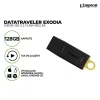 Kingston Exodia USB 3.2 Gen1 DTX/128GB 128 GB Flash Bellek