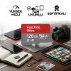 Sandisk Ultra Uhs 128gb Microsd Card (140 Mb/s)