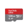 Sandisk Ultra Uhs 128gb Microsd Card (140 Mb/s)