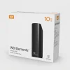 Western Digital Elements Desktop 10 TB Harici Harddisk