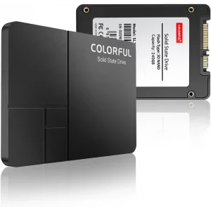 Colorful SL500 512GB SSD