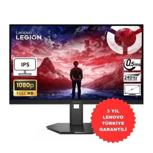 Lenovo Legion 27-10 27 Full Hd IPS 240Hz 0.5 Ms (Mprt) Monitör