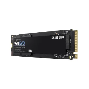 Samsung 990 Evo PCI-Express 5.0 1 TB M.2 SSD