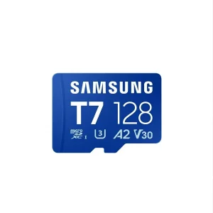Samsung T7 MB-MB128T/WW V30 128 GB Micro SD Kart