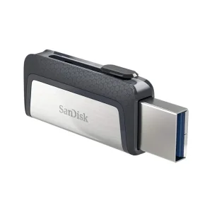 Sandisk SDDDC2-256G-G46 USB 256GB Ultra Dual Drive Type-C 3.1 Flash Bellek