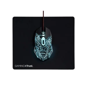 Trust 24625 GXT 783X Oyuncu Mouse & Mouse Pad