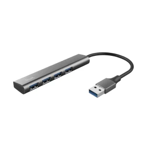 Trust 4 Port USB Çoğaltıcı - USB 3.2 Hub