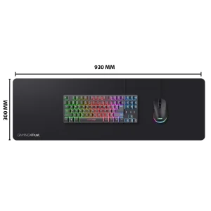 Trust GXT 758 Gaming Mouse pad (XXL)