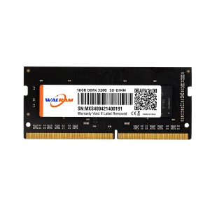 Walram DDR4 16GB 3200MHZ SODIMM NB RAM