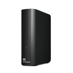 Western Digital Elements Desktop 10 TB Harici Harddisk