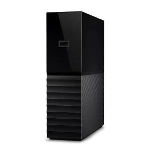 Western Digital My Book WDBBGB0120HBK USB 3.2 3.5 12 TB Harici Harddisk
