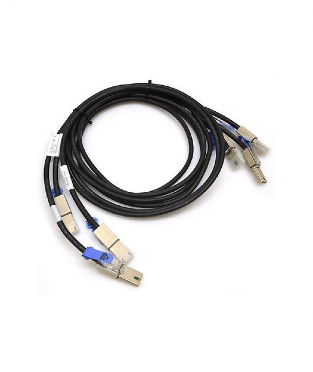HPE 1U Gen10 8SFF SAS Cable Kit