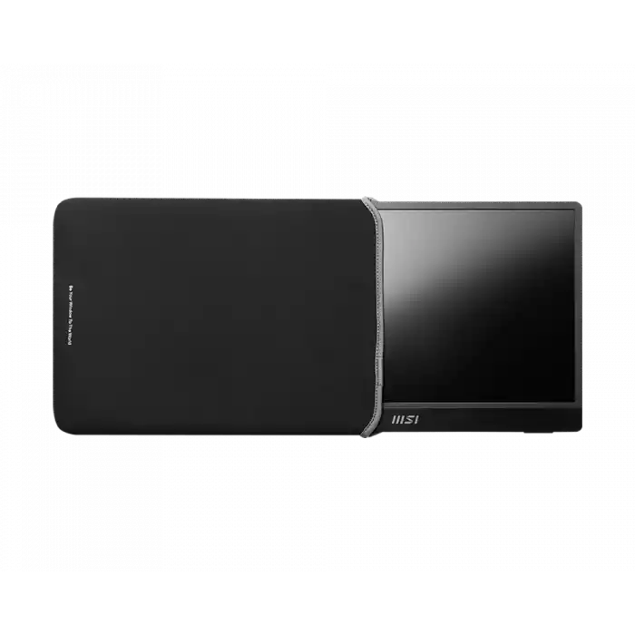 15.6 MSI PRO MP161 E2 IPS 4MS 60HZ ADAPTIVE-SYNC PORTATİF