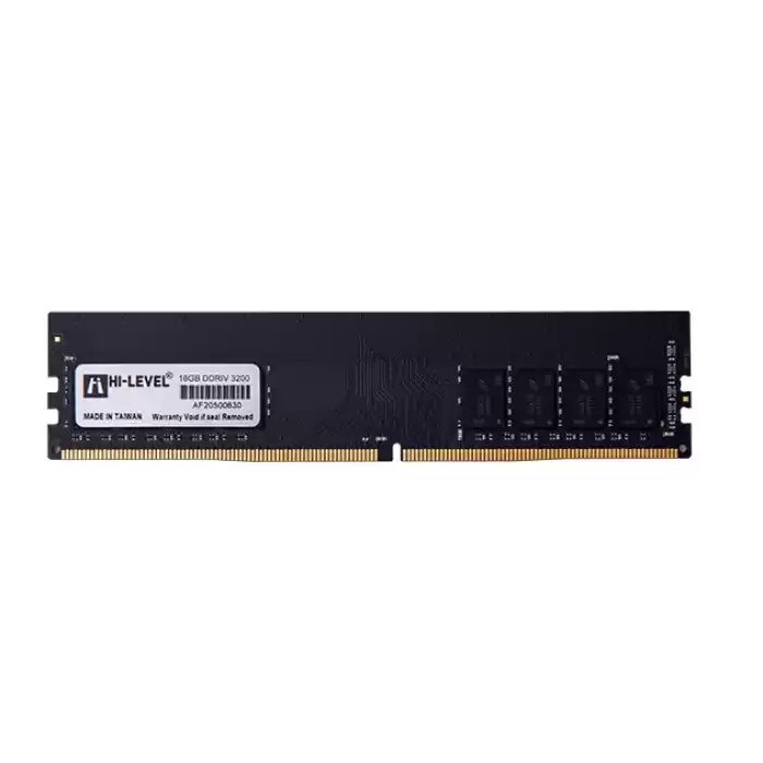 16GB KUTULU DDR4 3200Mhz HLV-PC25600D4-16G HI-LEVEL