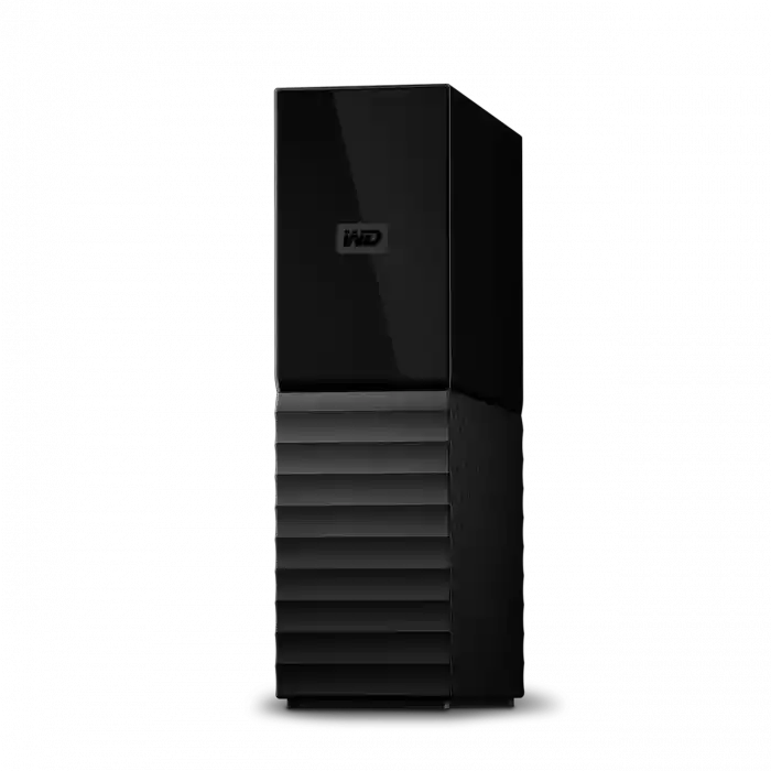 18TB WD 3.5" USB3.2 MY BOOK WDBBGB0180HBK-EESN