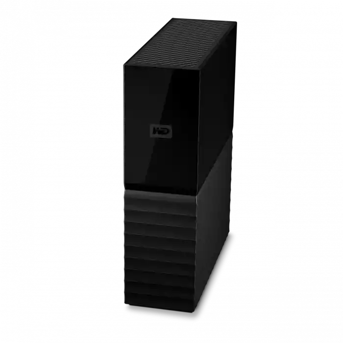 18TB WD 3.5" USB3.2 MY BOOK WDBBGB0180HBK-EESN