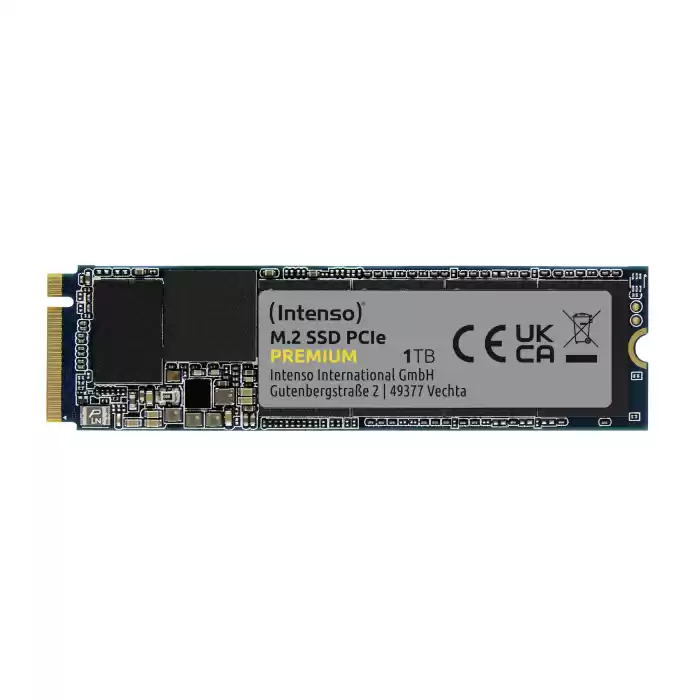 1TB INTENSO PREMİUM 3835460 2100/1700MB/s SSD