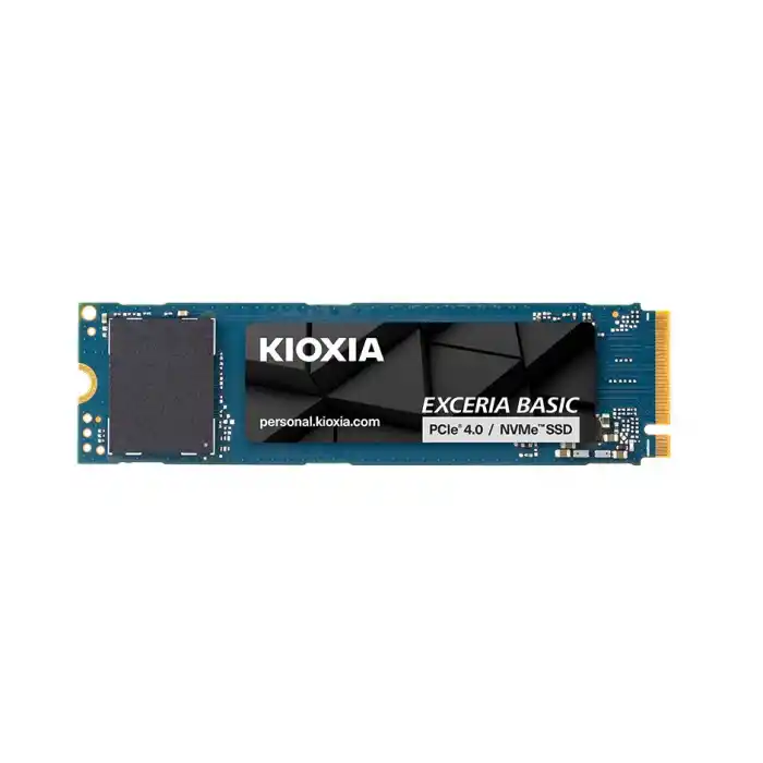 1TB KIOXIA EXCERIA BASIC M.2 7200/6600MB/s LSF10Z001TG8