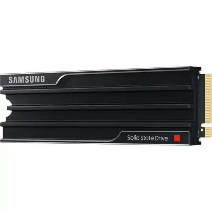 1TB SAMSUNG 9100 PRO HEATSINK 14700/14800MB/s MZ-VAP1T0CW SSD