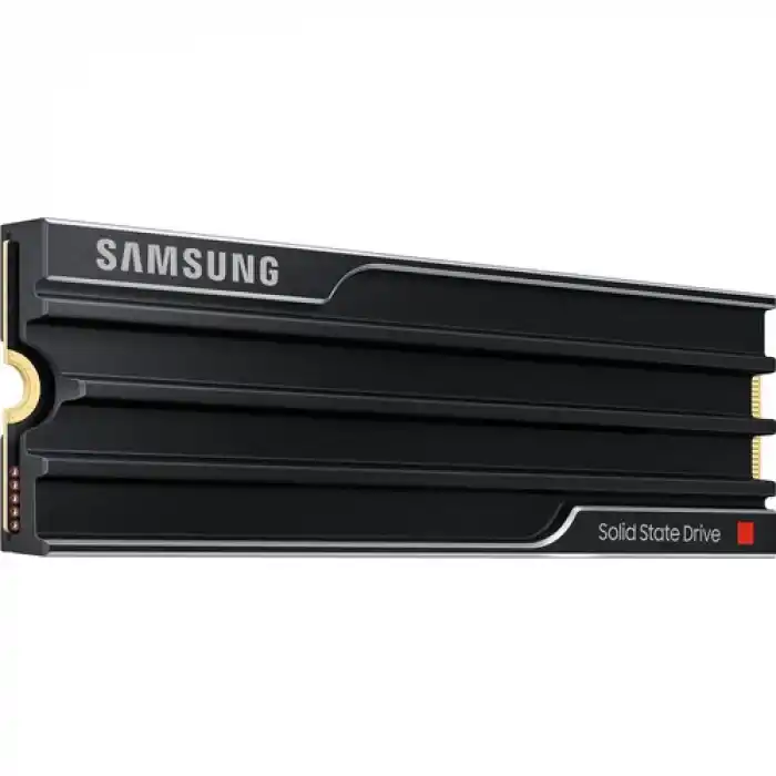 1TB SAMSUNG 9100 PRO HEATSINK 14700/14800MB/s MZ-VAP1T0CW SSD