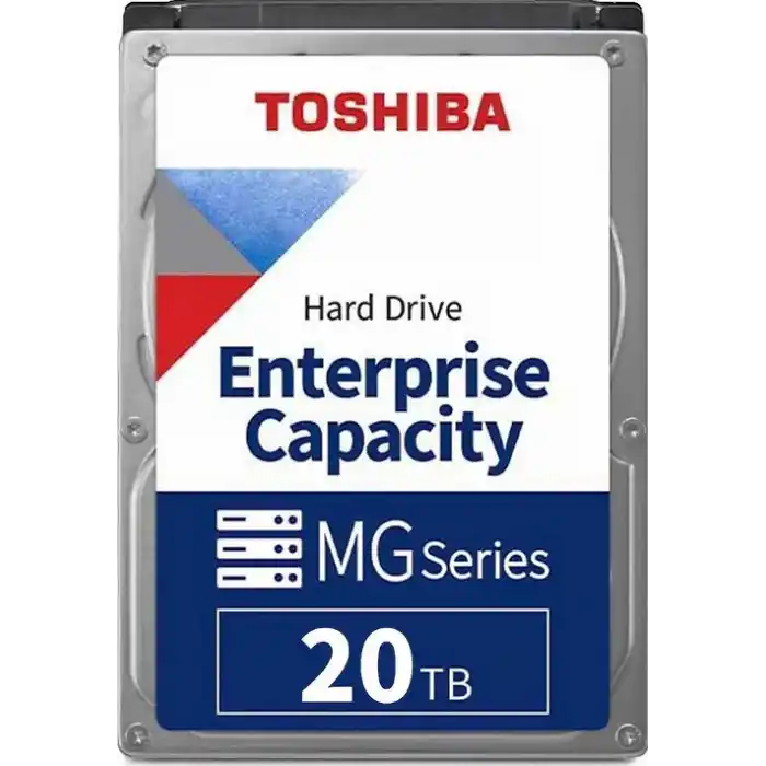 20TB TOSHIBA 7200 MG11 7/24 SATA 1024M MG11ACA20TE