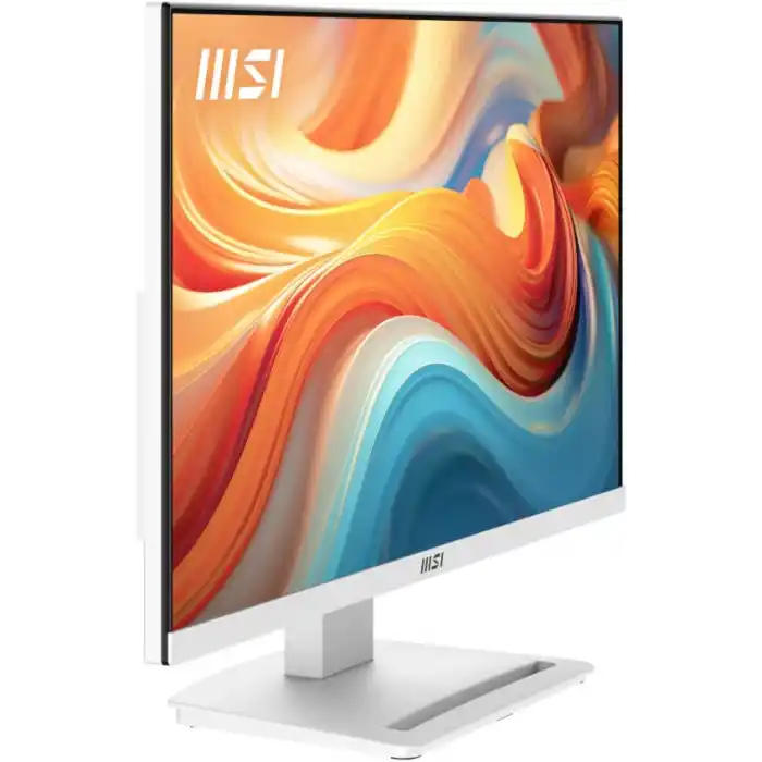 23.8 MSI PRO MP241W E14V 144HZ 1MS 144HZ VA BEYAZ