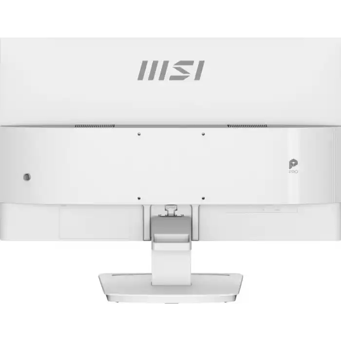 23.8 MSI PRO MP241W E14V 144HZ 1MS 144HZ VA BEYAZ