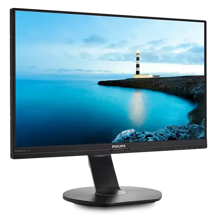 23.8 PHILIPS 241B7QUPBEB IPS FHD 75HZ 1MS USB-C DP