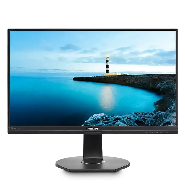 23.8 PHILIPS 241B7QUPBEB IPS FHD 75HZ 1MS USB-C DP