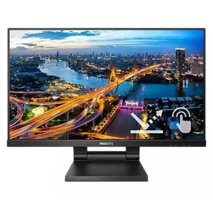 23.8 PHILIPS 242B1TC IPS FHD 4MS 75HZ VGA DP HDMI