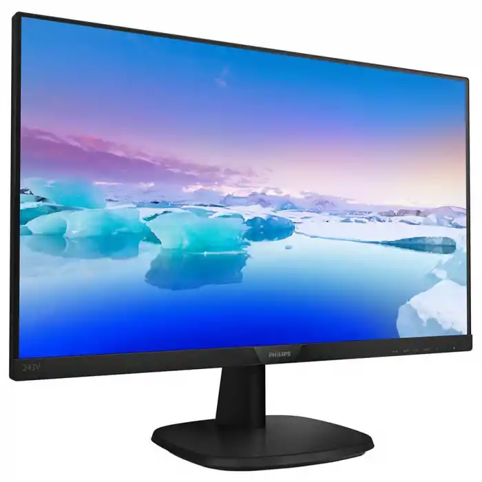23.8 PHILIPS 243V7QJABF/00 IPS WLED VGA HDMI DP