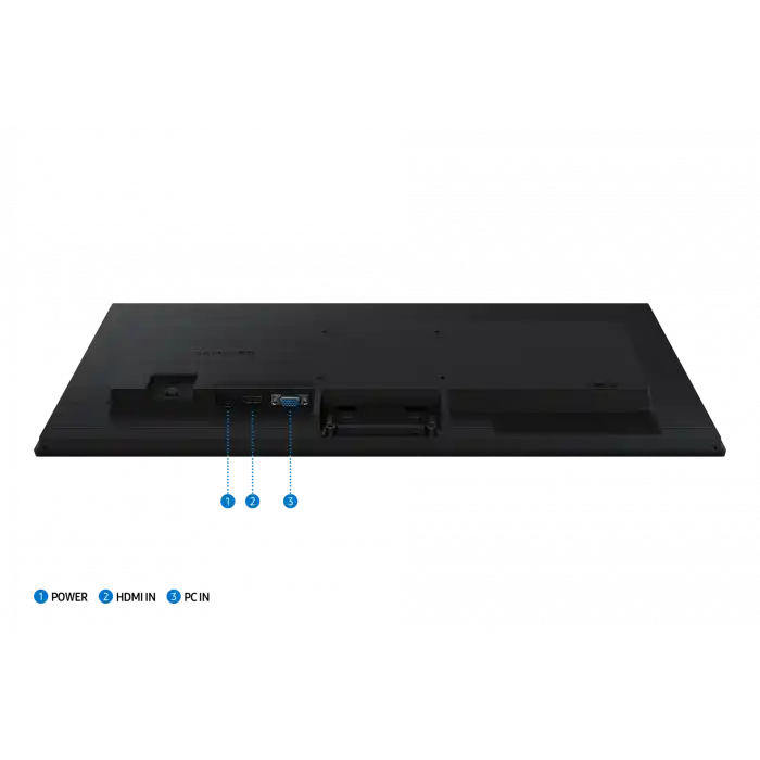 24 SAMSUNG LS24D300GAUXUF 5MS 100HZ FHD IPS